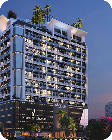 Gateway Residences